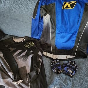 Racing jersey bundle